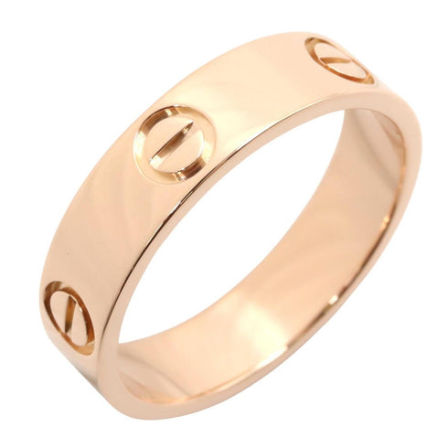 Ring 18K Rose Gold