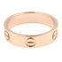 Ring 18K Rose Gold