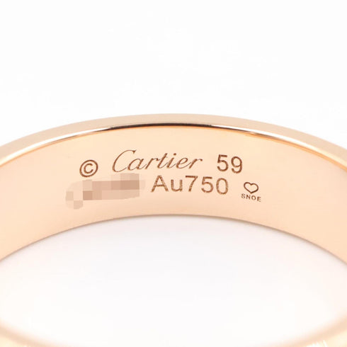 Ring 18K Rose Gold
