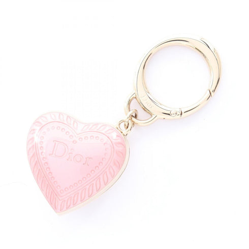 Heart Charm Gold Handbag Charm