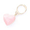 Heart Charm Gold Handbag Charm