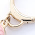 Heart Charm Gold Handbag Charm