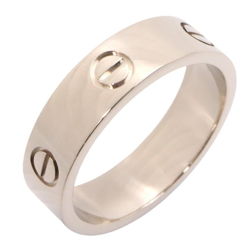 Ring 18K White Gold