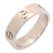 Ring 18K White Gold