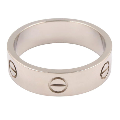 Ring 18K White Gold