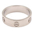 Ring 18K White Gold