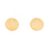 Earrings Gold-Tone Metal