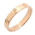 Love Ring 18K Rose Gold Mini