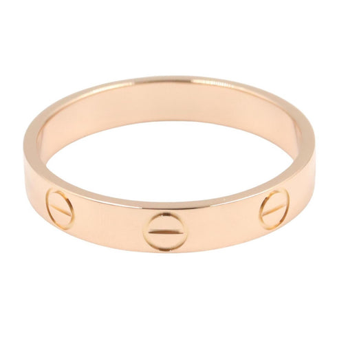 Love Ring 18K Rose Gold Mini