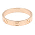 Love Ring 18K Rose Gold Mini