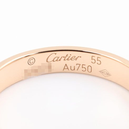 Love Ring 18K Rose Gold Mini