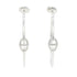 Earrings Sterling Silver