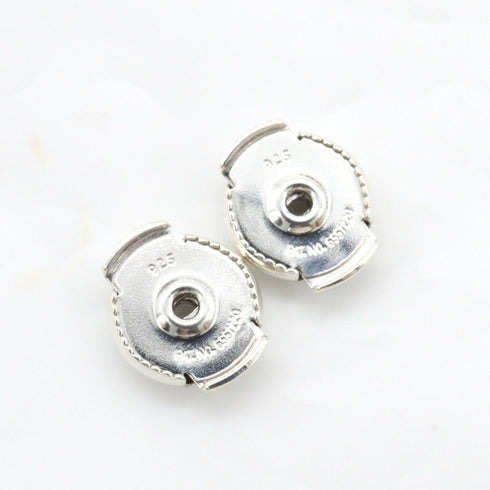 Earrings Sterling Silver