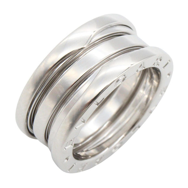 B.Zero1 Ring 18K White Gold
