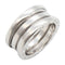 B.Zero1 Ring 18K White Gold