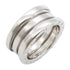 B.Zero1 Ring 18K White Gold
