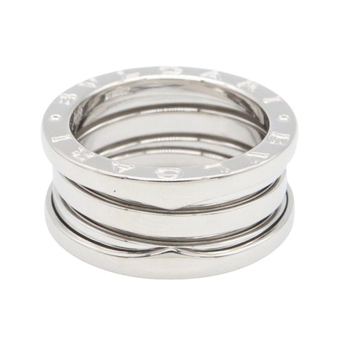 B.Zero1 Ring 18K White Gold