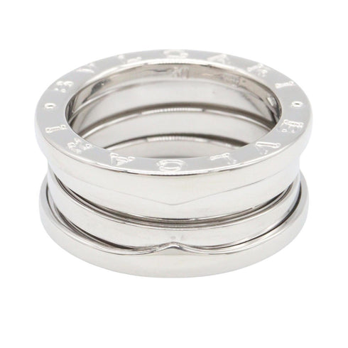 B.Zero1 Ring 18K White Gold