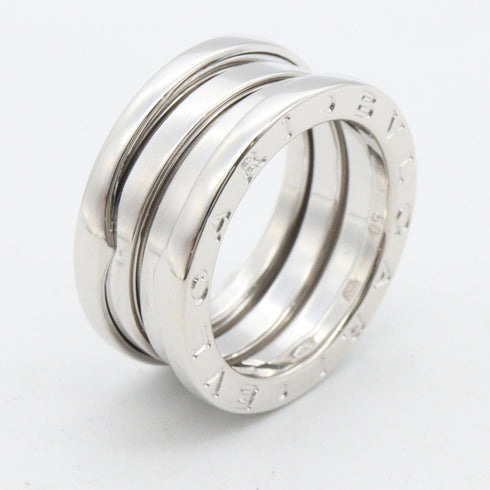 B.Zero1 Ring 18K White Gold
