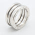 B.Zero1 Ring 18K White Gold