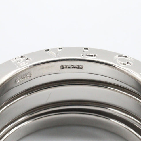B.Zero1 Ring 18K White Gold