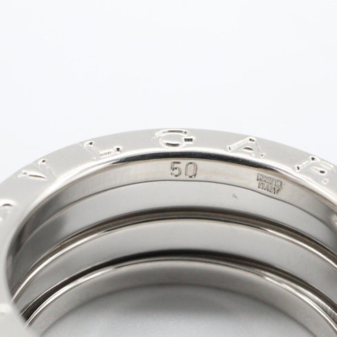 B.Zero1 Ring 18K White Gold