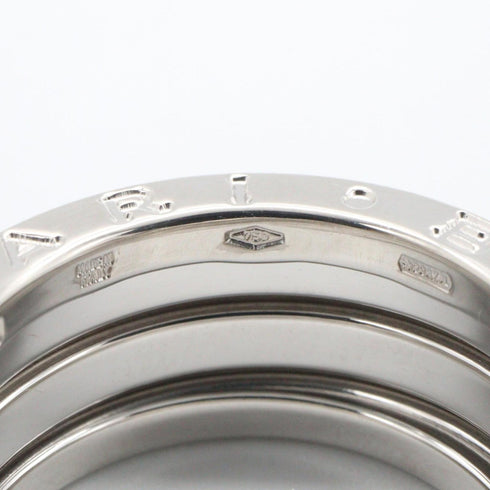 B.Zero1 Ring 18K White Gold