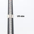 B.Zero1 Ring 18K White Gold