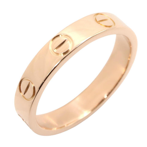 Ring 18K Rose Gold Mini