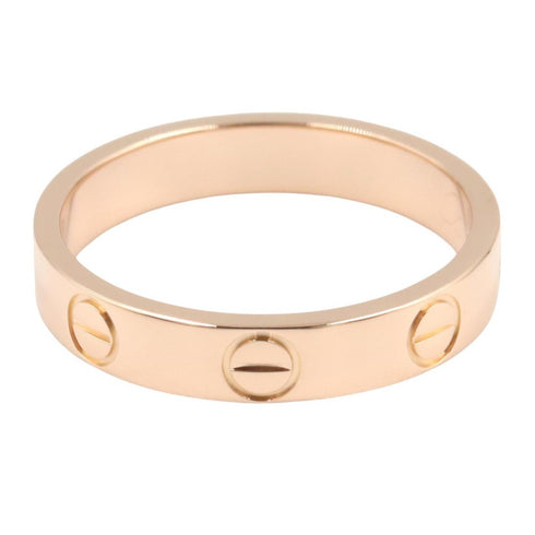 Ring 18K Rose Gold Mini