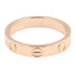 Ring 18K Rose Gold Mini