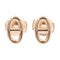 Earrings 18K Rose Gold