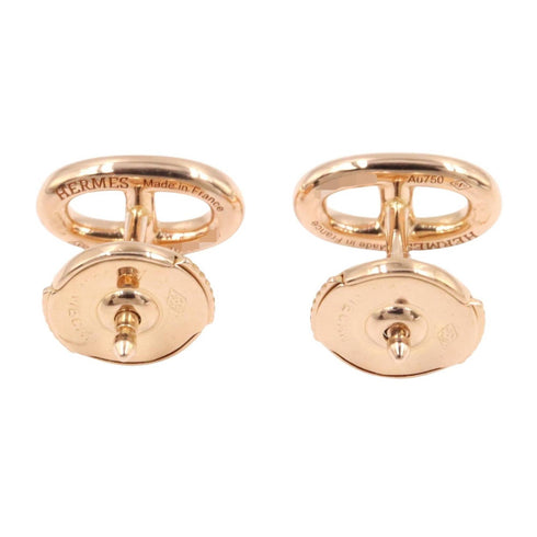 Earrings 18K Rose Gold