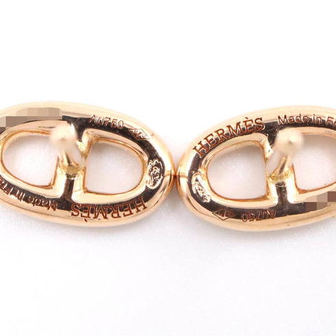 Earrings 18K Rose Gold