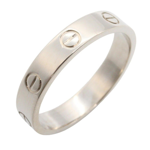 Ring 18K White Gold