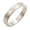 Ring 18K White Gold