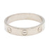 Ring 18K White Gold