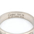 Ring 18K White Gold