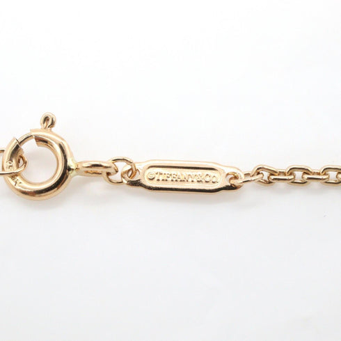 Hard Hardware Pendant Necklace 18K Rose Gold