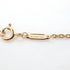 Hard Hardware Pendant Necklace 18K Rose Gold