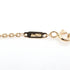Hard Hardware Pendant Necklace 18K Rose Gold