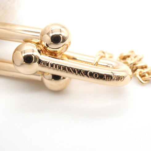 Hard Hardware Pendant Necklace 18K Rose Gold