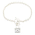 Amulette Constance Bracelet Sterling Silver