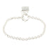 Amulette Constance Bracelet Sterling Silver