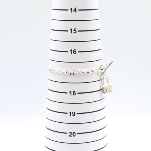 Amulette Constance Bracelet Sterling Silver