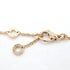 B.Zero1 Pendant Necklace Ceramic and 18K Rose Gold