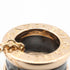 B.Zero1 Pendant Necklace Ceramic and 18K Rose Gold