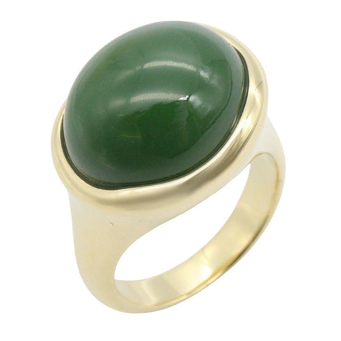 Elsa Peretti Ring 18K Yellow Gold