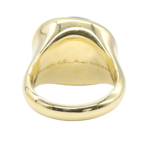 Elsa Peretti Ring 18K Yellow Gold