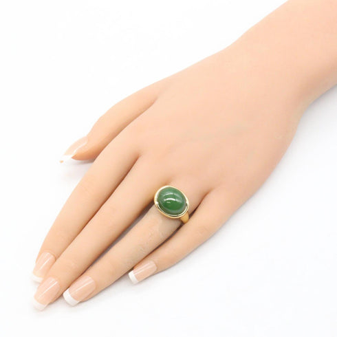 Elsa Peretti Ring 18K Yellow Gold